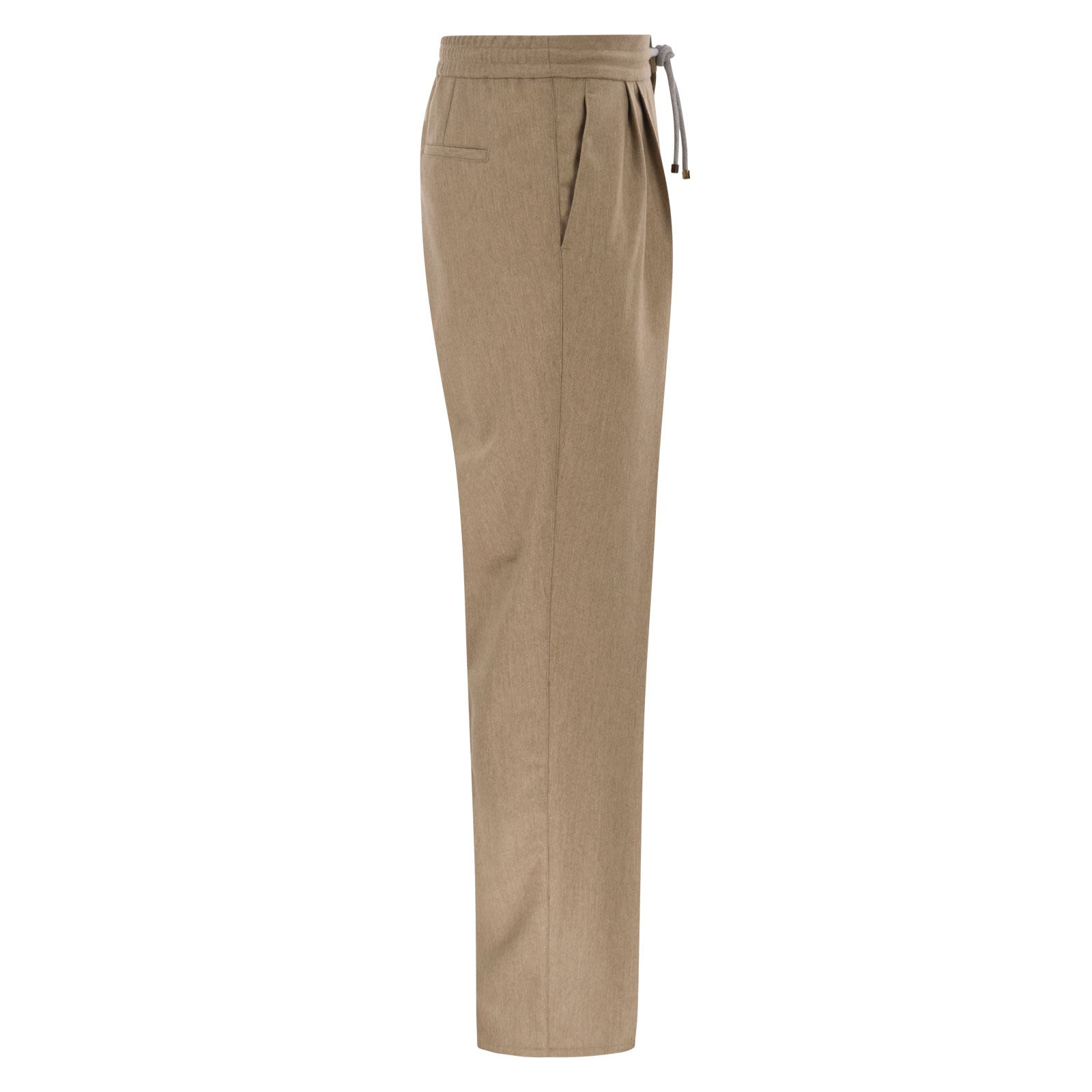 [Brunello Cucinelli] Trousers FW26 M038PE1710 C418