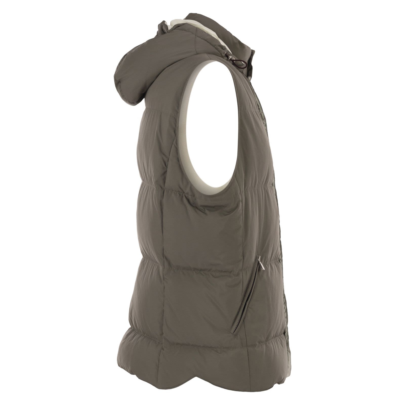 [Brunello Cucinelli] Vest FW26 MV4081628 CDX44