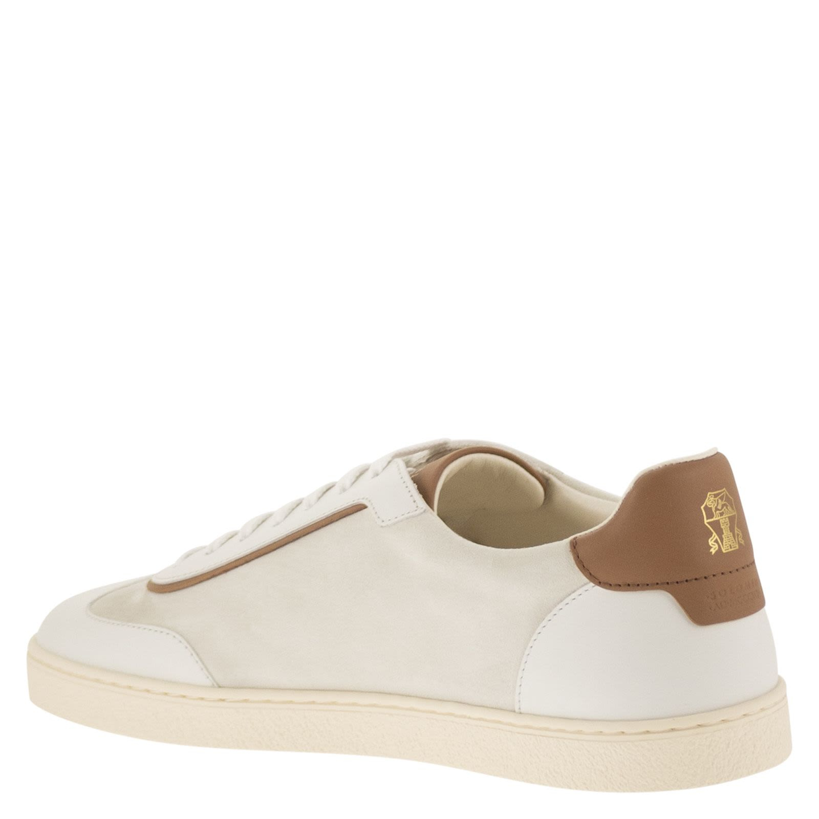 [Brunello Cucinelli] Sneakers FW26 MZULDGJ336 CEH67