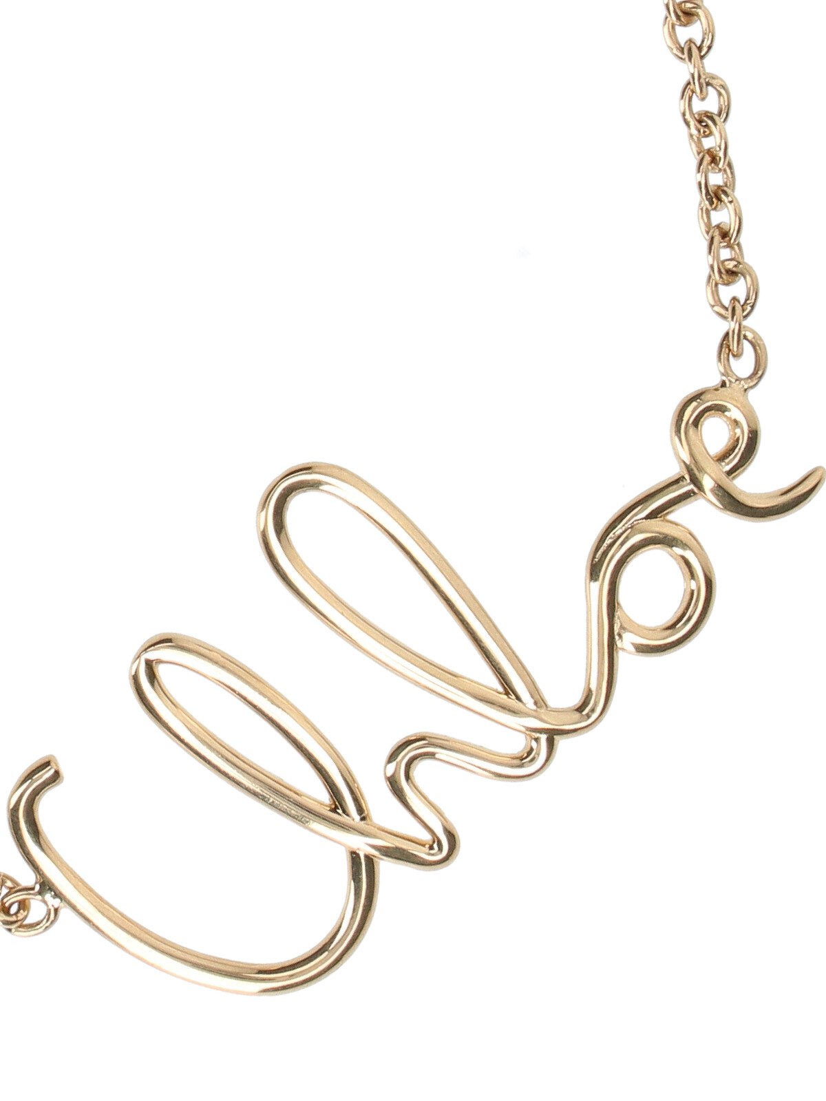 [Chloe] Necklace FW26 C24AFO64CB79DC