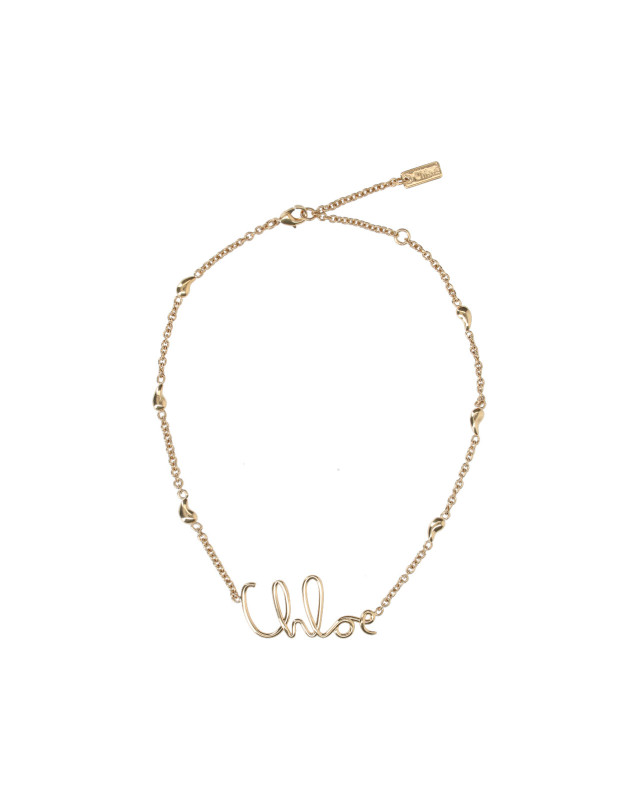 [Chloe] Necklace FW26 C24AFO64CB79DC