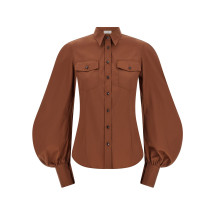 [Brunello Cucinelli] Shirts Long Sleeve SS26 M0091NM906C4182
