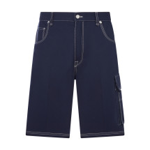 [Fendi] Shorts FW26 FB1126B15AF0QB0 NAVY