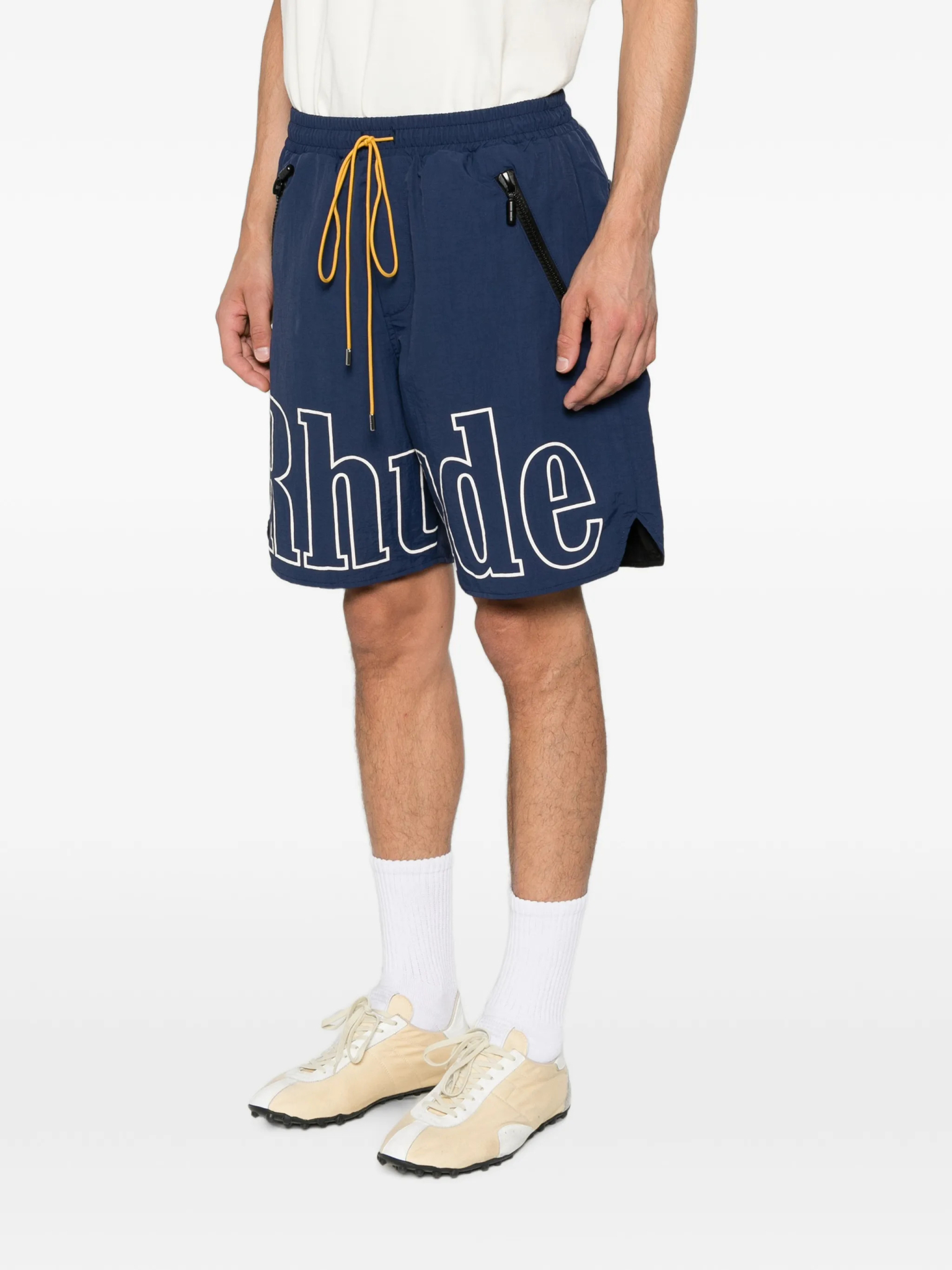 [Rhude] Shorts FW26 RHPF26SH014910043