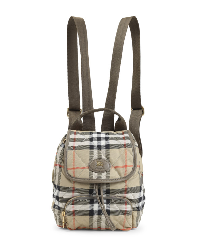 [Burberry] Backpack FW26 8118909