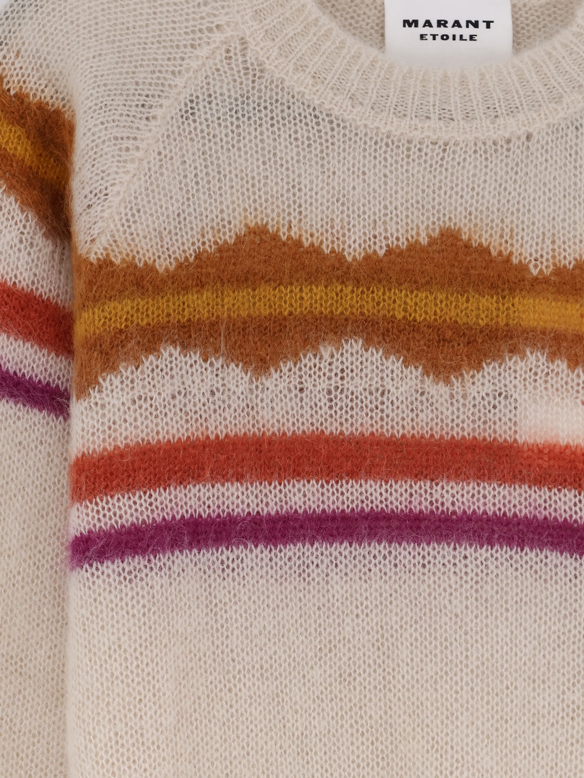 [Marant Etoile] Knitwear FW26 PU0930FAD3L06E23EC