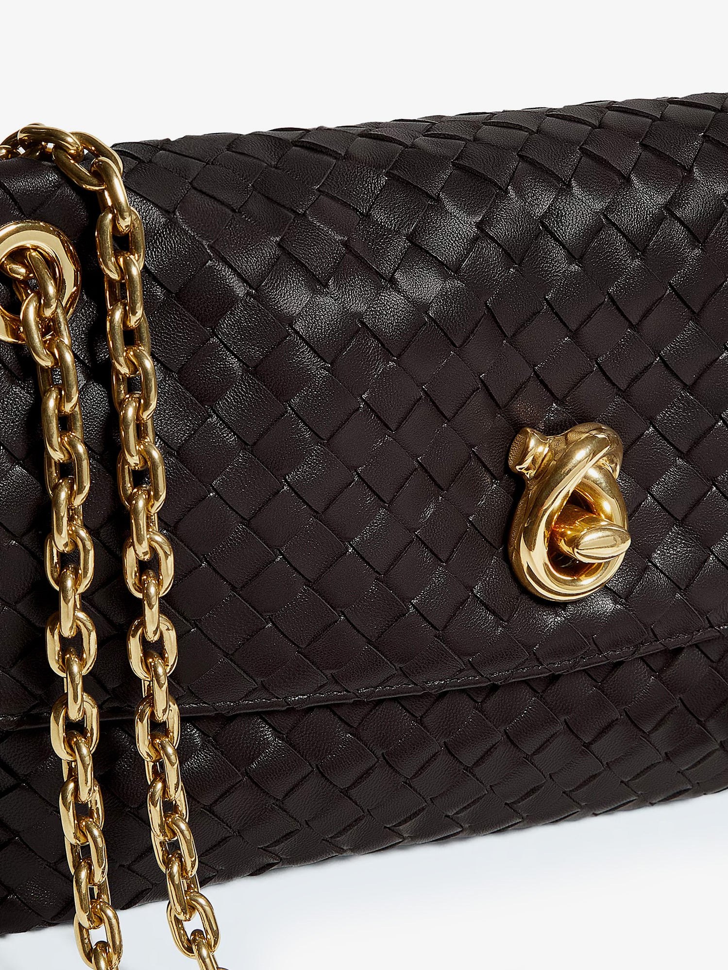 [Bottega Veneta] Shoulder bag FW26 876648V6JG02009
