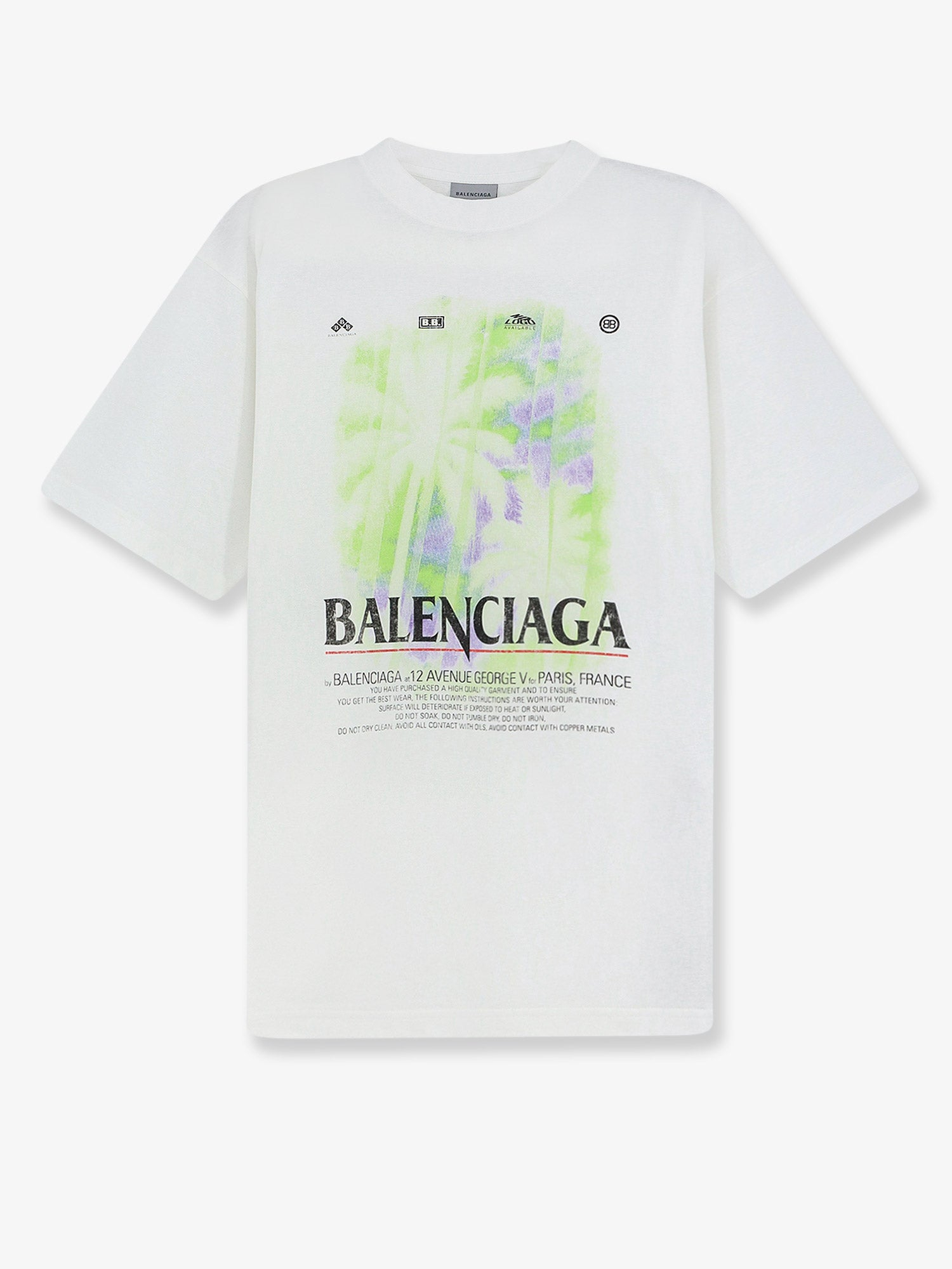 [Balenciaga] Top FW26 A00497TUV079000