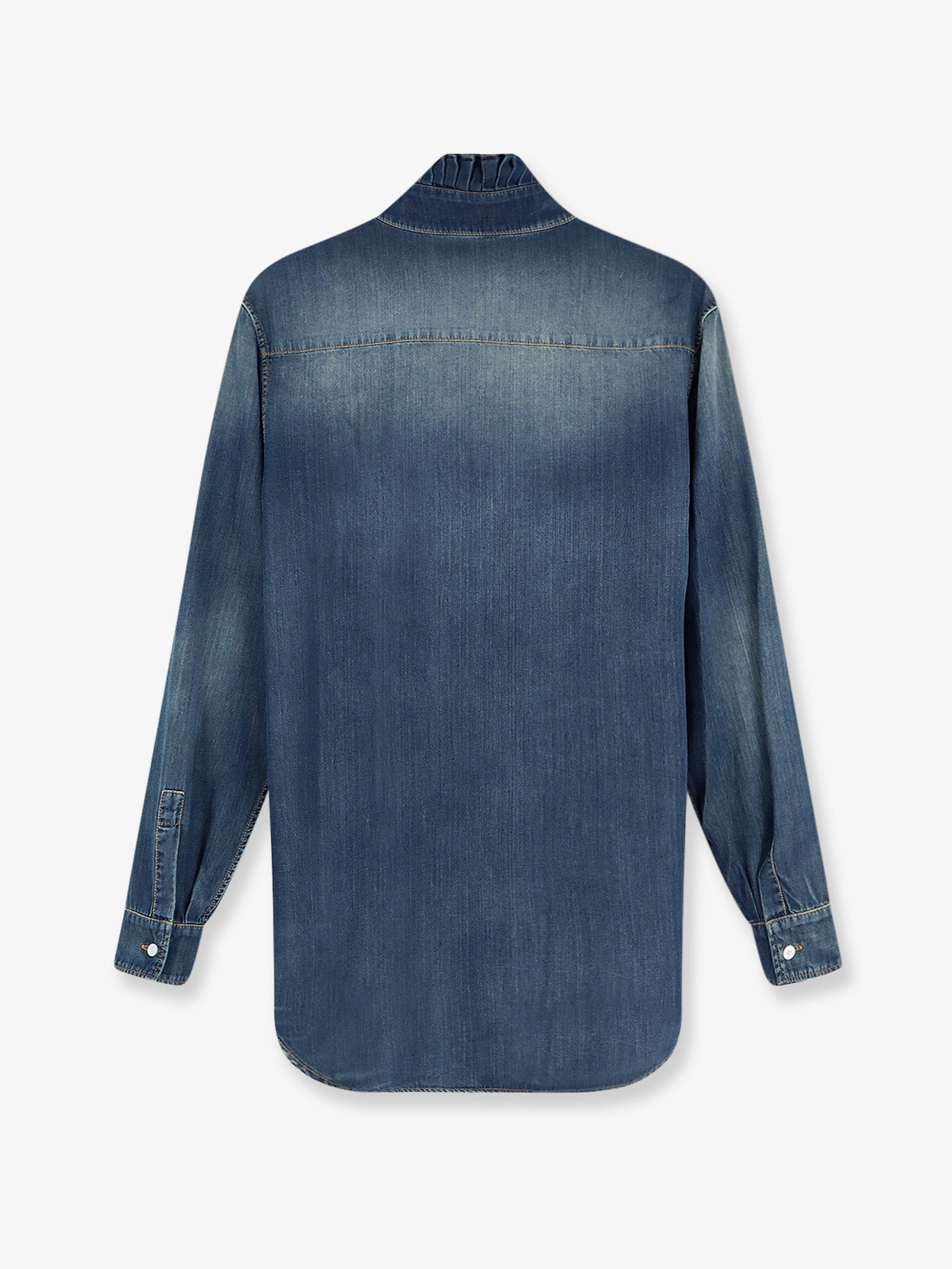 [Dior] Shirts Long Sleeve FW26 642B89A38288670