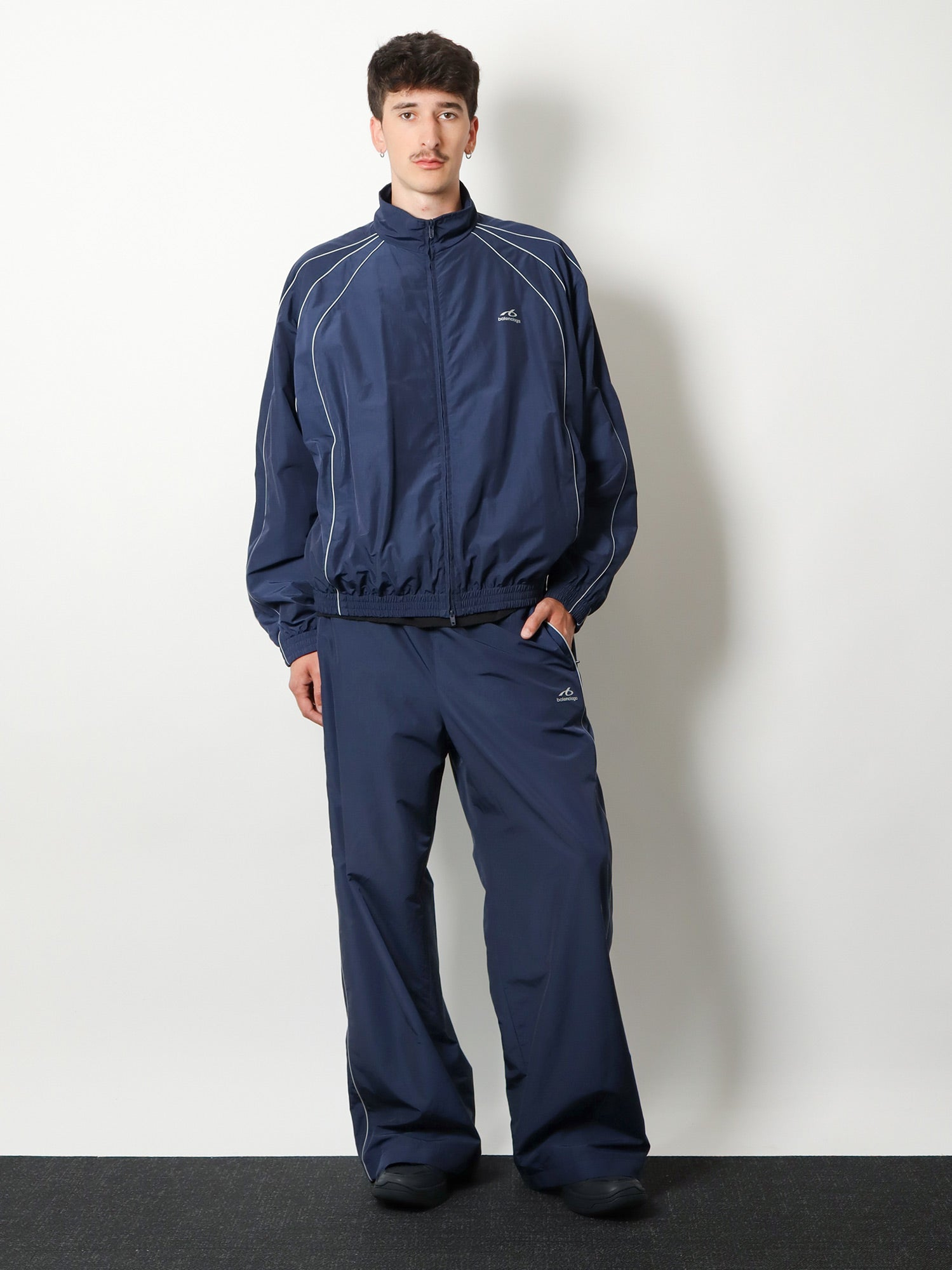 [Balenciaga] Track jacket FW26 A001YQTPQ386641