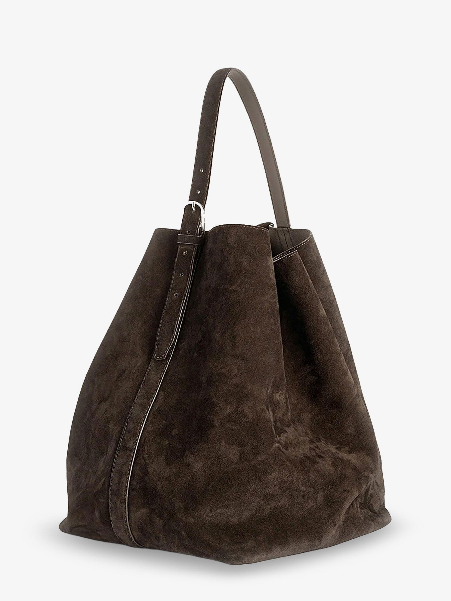 [TOTEME] Shoulder bag FW26 234WAL853LE0004102