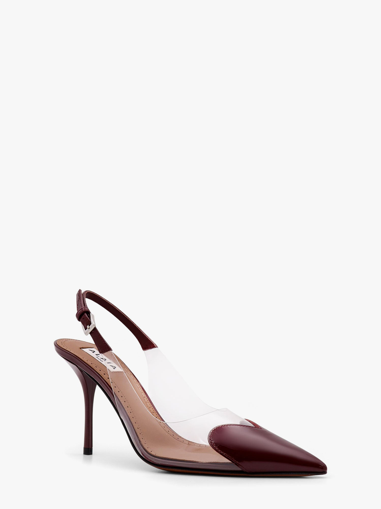 [Alaia] Pumps FW26 AA3E083CK150325