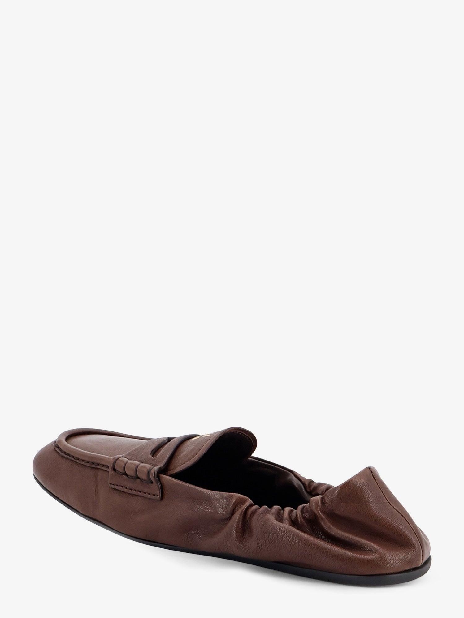[Miu Miu] Loafer FW26 5D341EFD005EFXF0NBL
