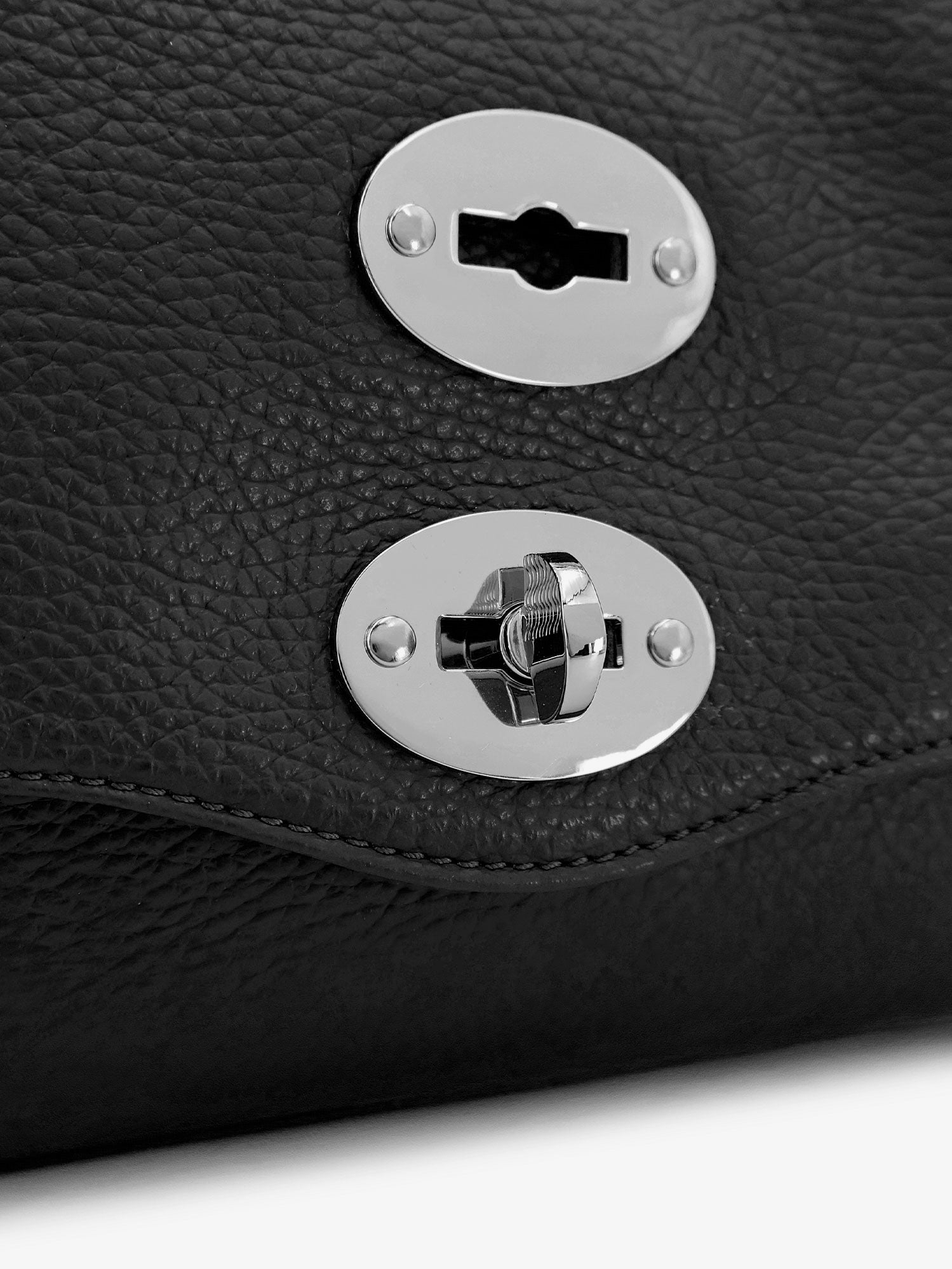 [Zanellato] Cross body bag FW26 0680100040000SZ0001