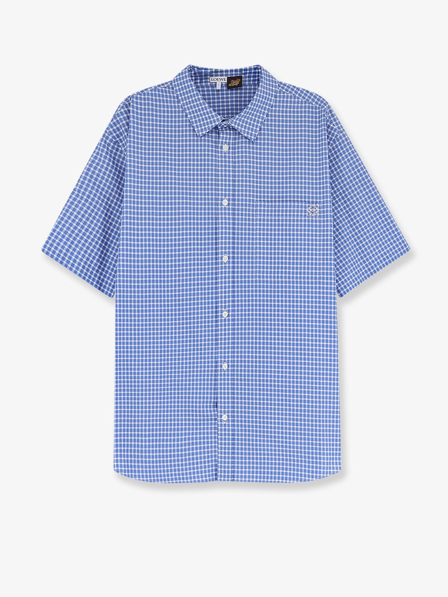 [Loewe] Shirts Short Sleeve FW26 H616Y05XA35102