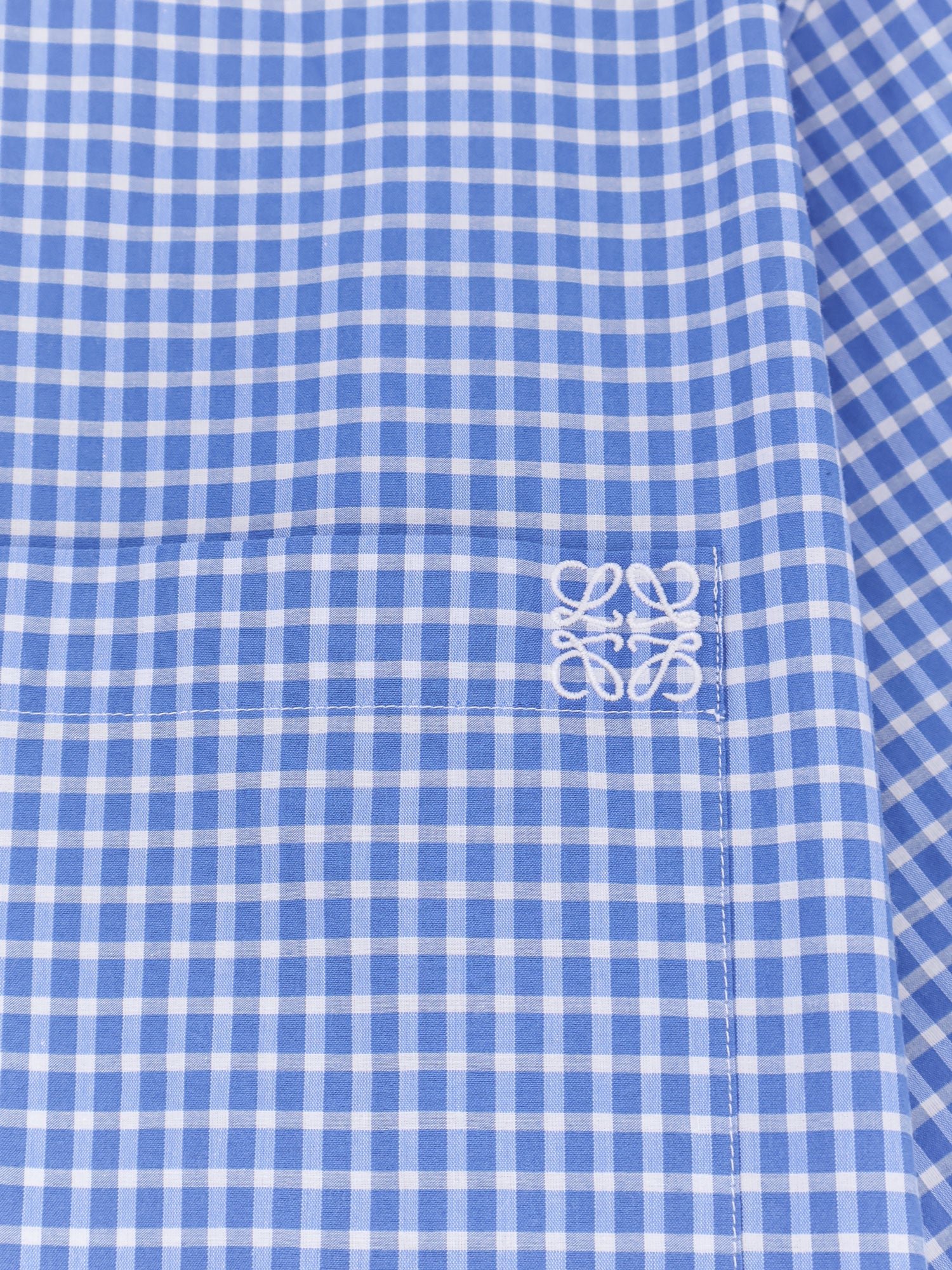 [Loewe] Shirts Short Sleeve FW26 H616Y05XA35102