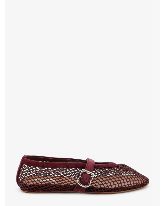 [Alaia] Flat shoes FW26 AA3A029TK061325