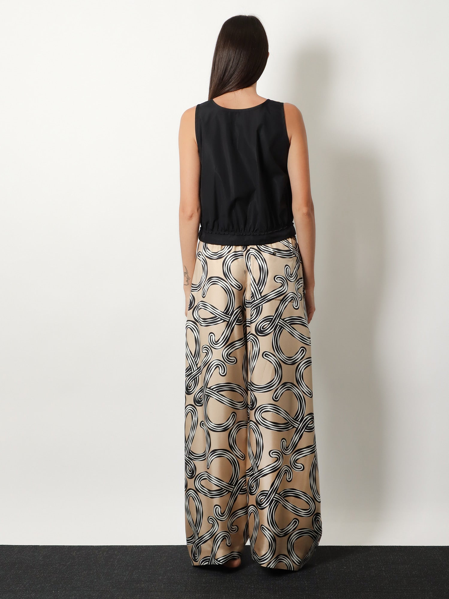 [Loewe] Tank top FW26 S616Y07X941100