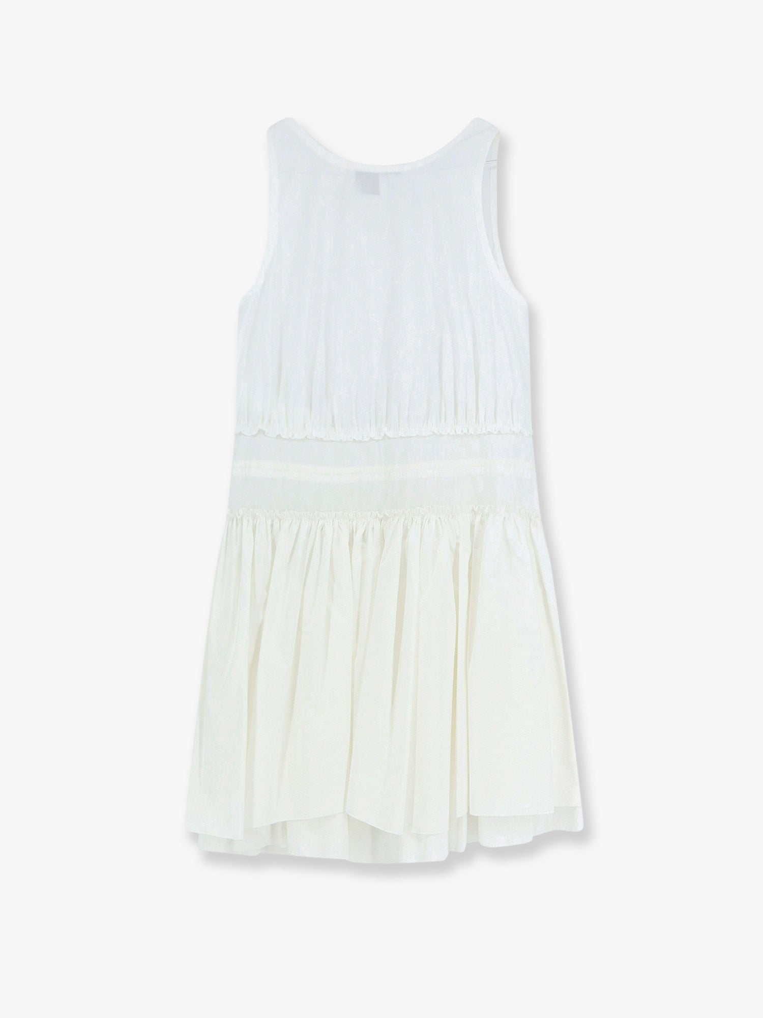 [Loewe] Sleeveless dress FW26 S616Y09XCF2100
