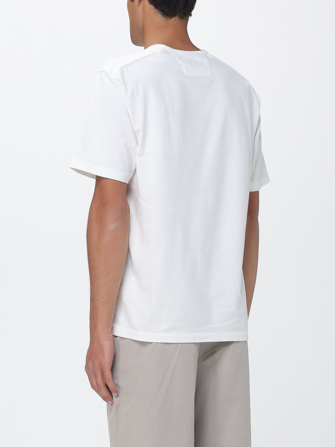 [C.P. Company] T-shirts Short Sleeve SS26 20CMTS266A110656W 103
