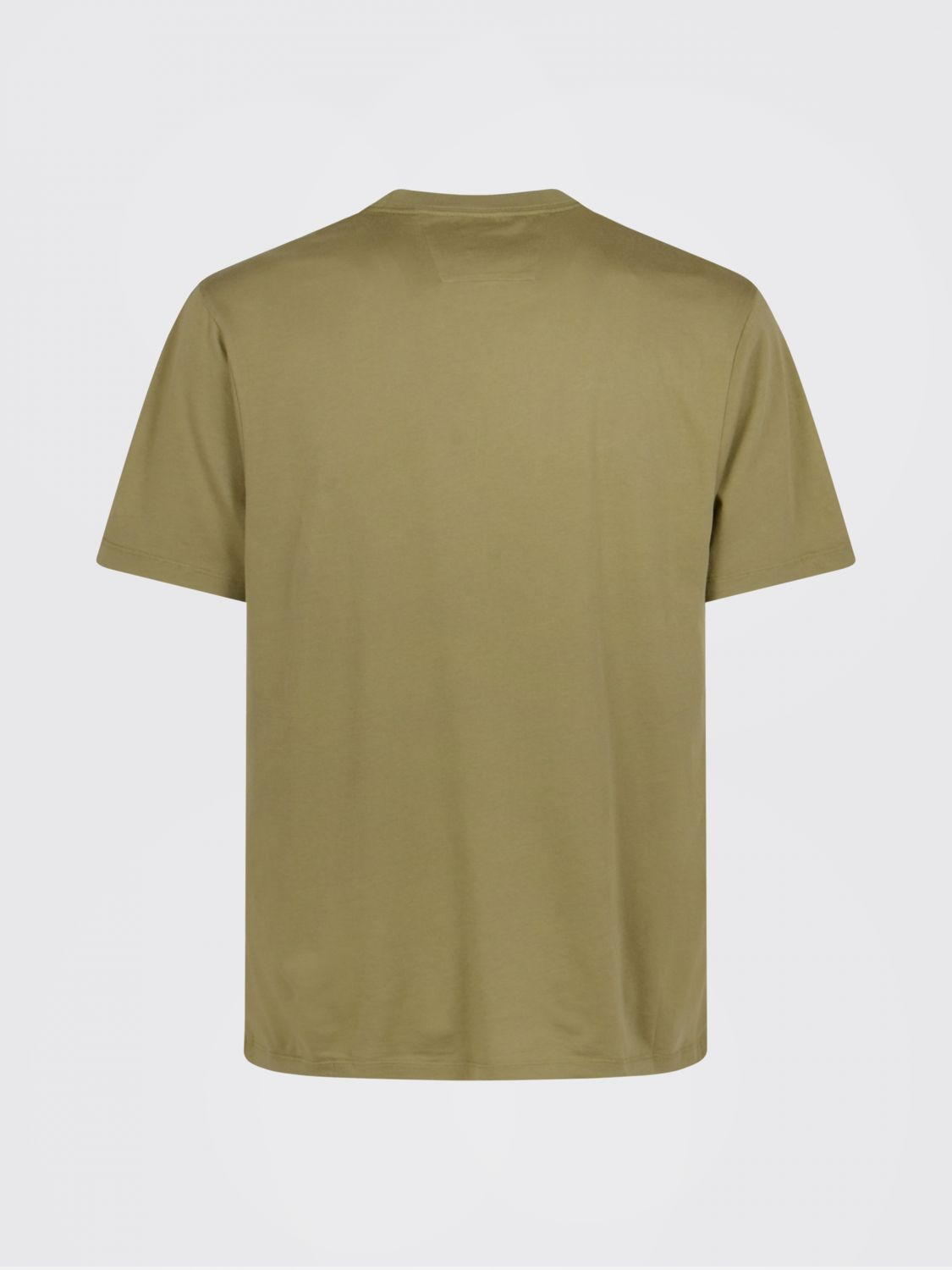 [C.P. Company] T-shirts Short Sleeve SS26 20CMTS726A005100W 644