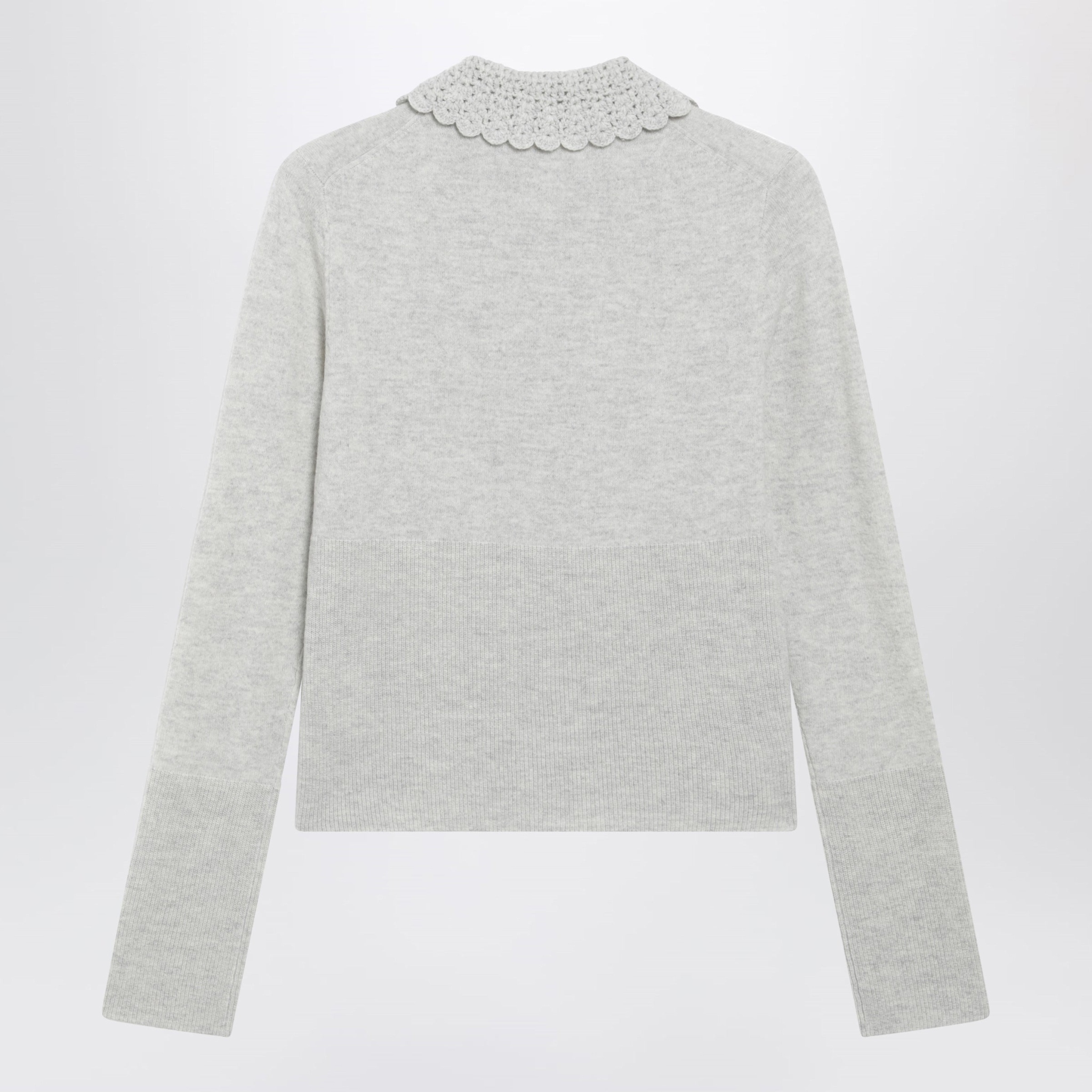 [Chloe] Cardigan FW26 CH26AMC16711