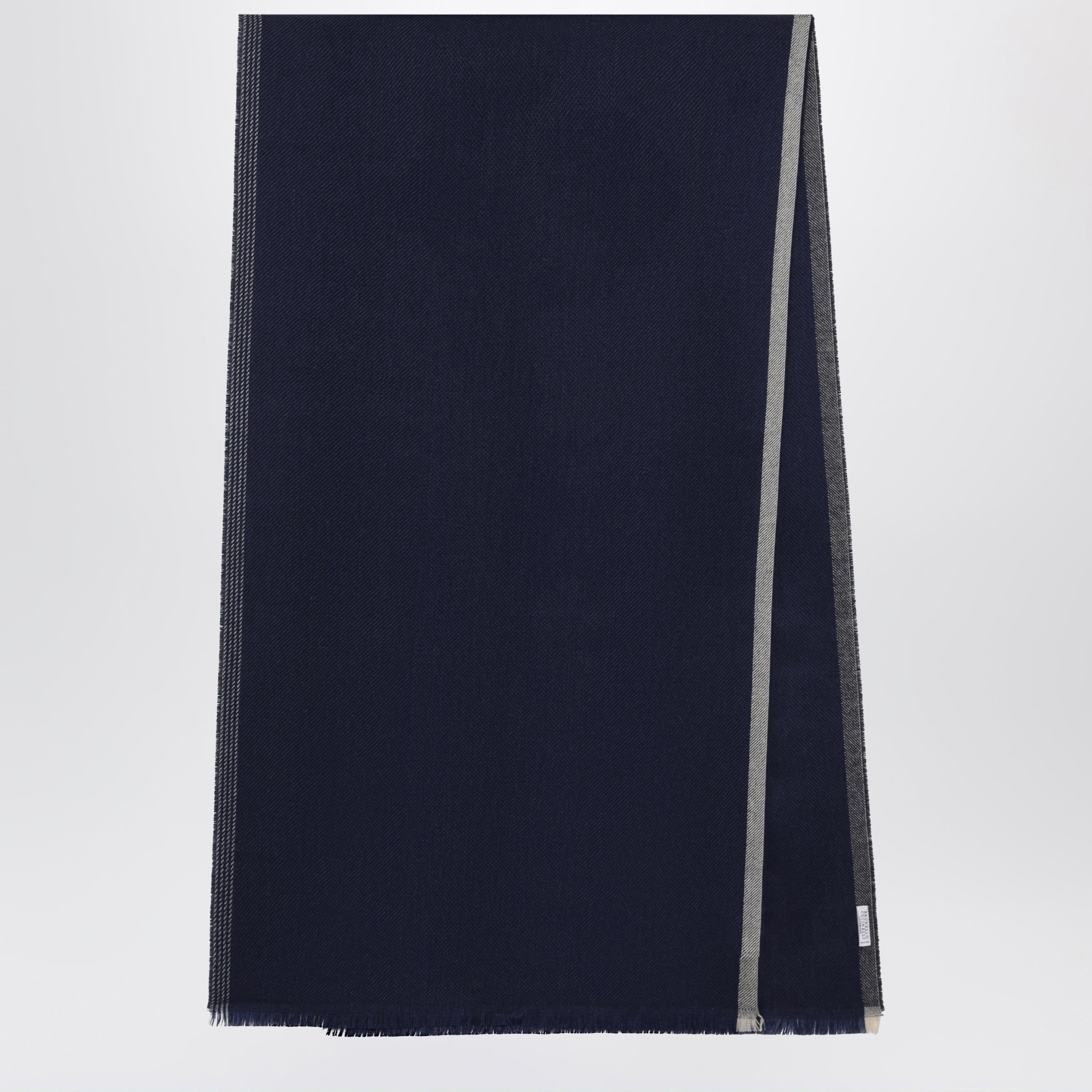 [Brunello Cucinelli] Scarf FW26 MSC665ORWO