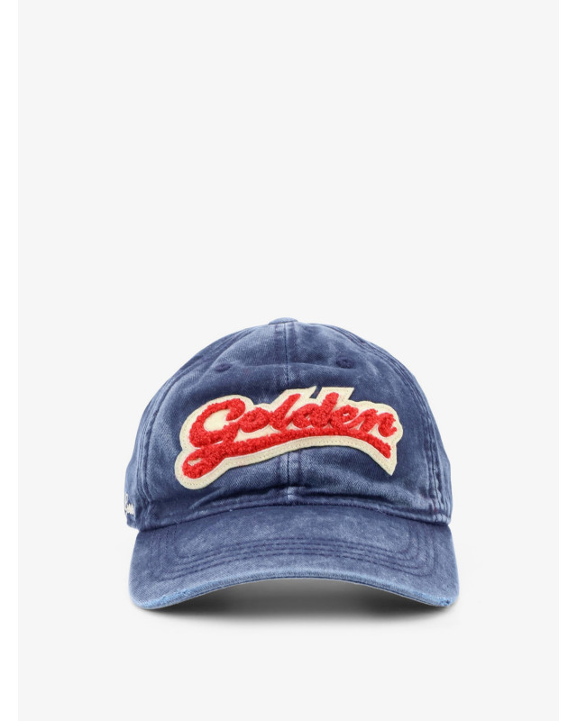 [GOLDEN GOOSE DELUXE BRAND] Cap FW26 GUP02837P00262551139