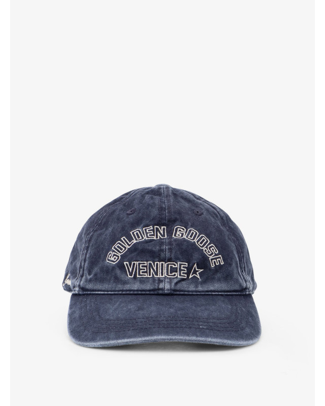[GOLDEN GOOSE DELUXE BRAND] Cap FW26 GUP02837P00261850751
