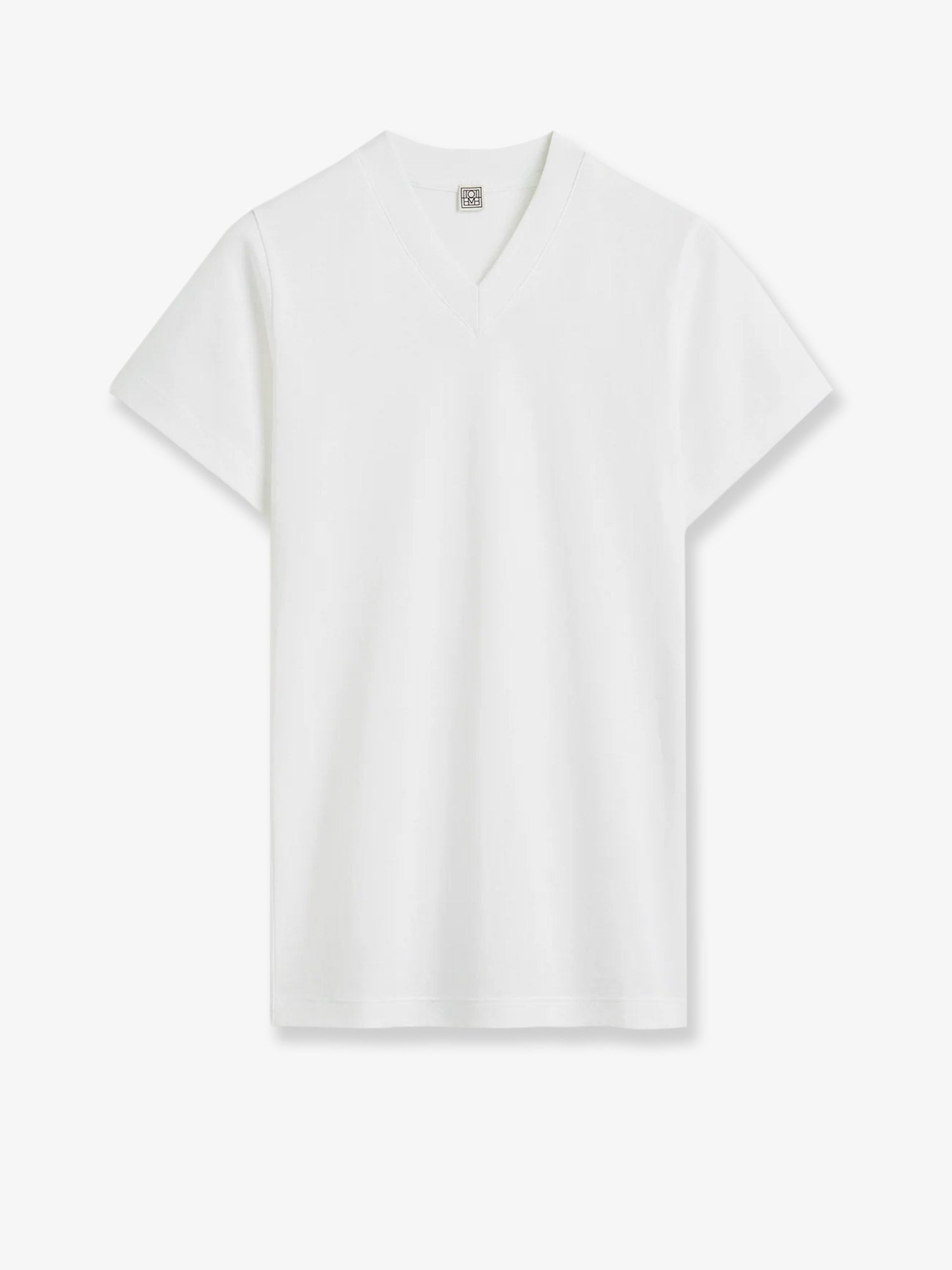 [TOTEME] T-shirts Short Sleeve FW26 263WRT0754FB0502003