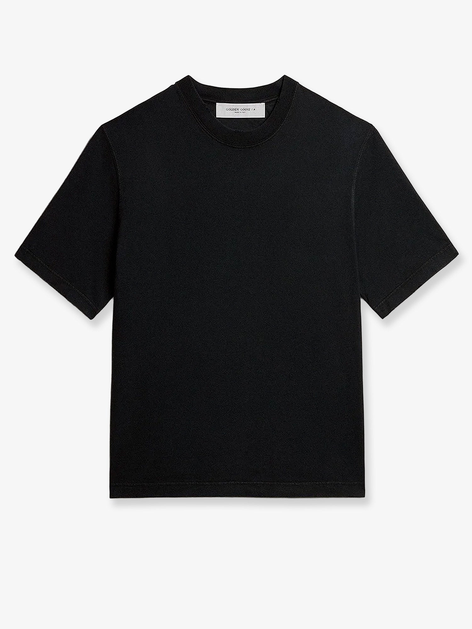 [GOLDEN GOOSE DELUXE BRAND] T-shirts Short Sleeve FW26 GUP01873P00157690456