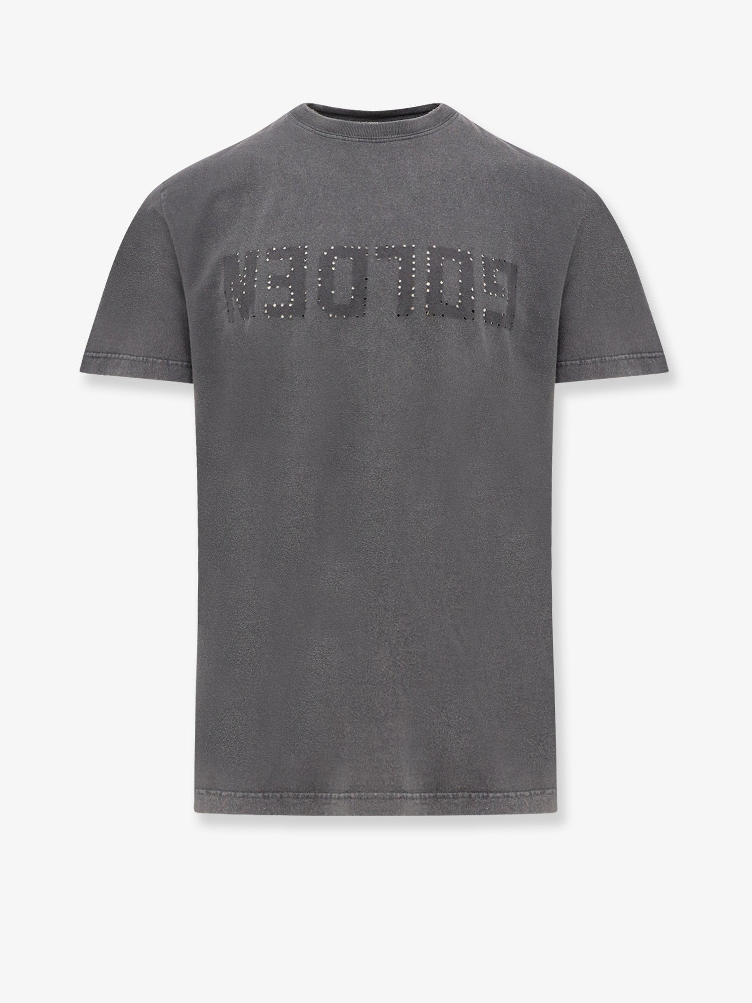 [GOLDEN GOOSE DELUXE BRAND] T-shirts Short Sleeve FW26 GMP01220P00067160318