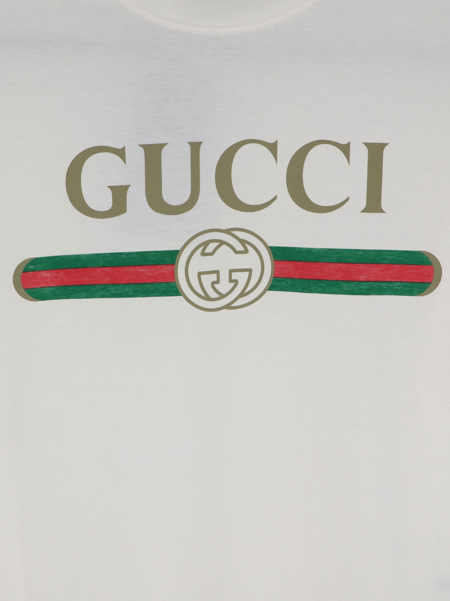 [Gucci] T-shirts Short Sleeve FW26 865015XJHUF9280