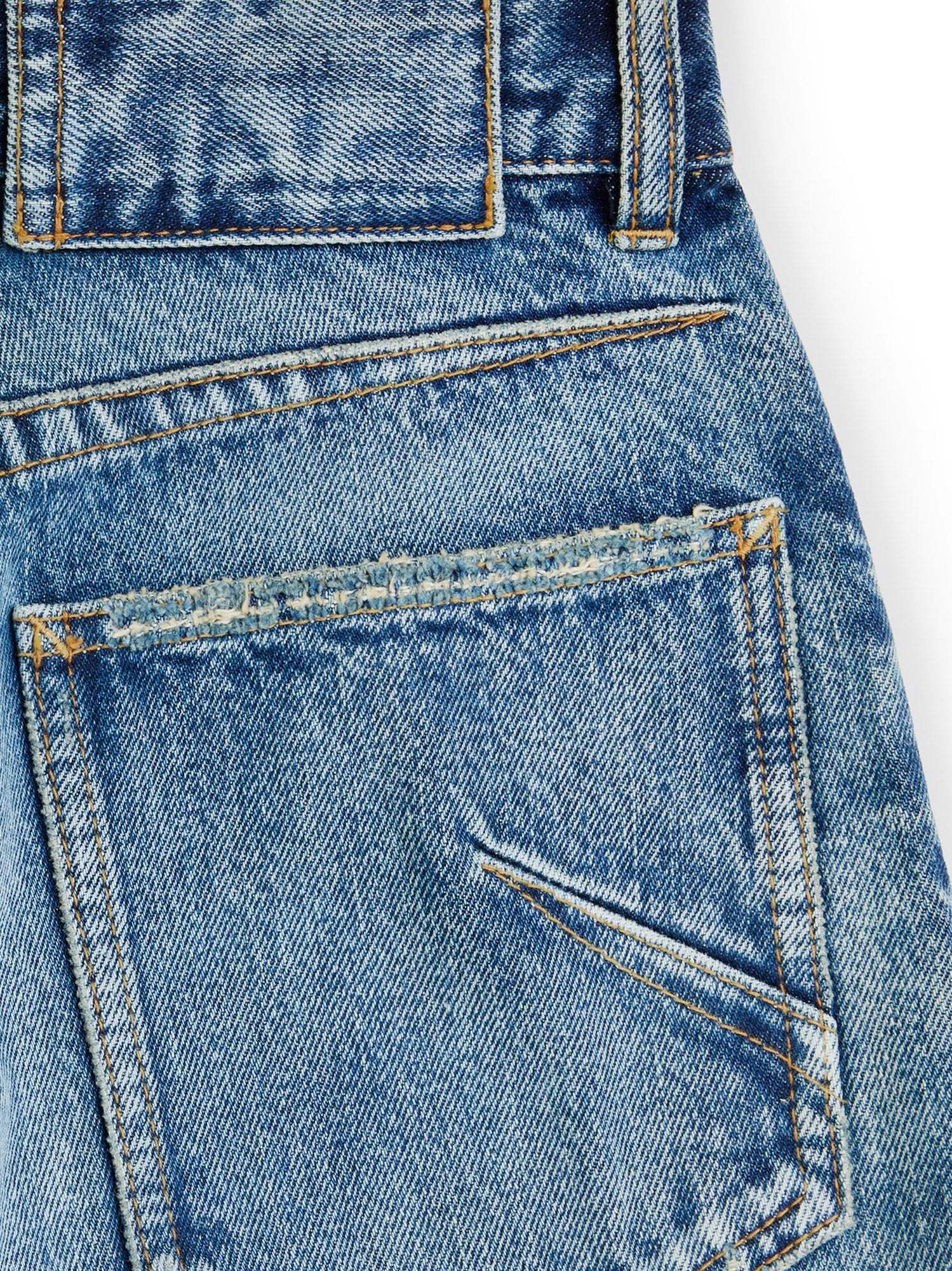 [Alaia] Jeans FW26 AA9P1274D023CA20