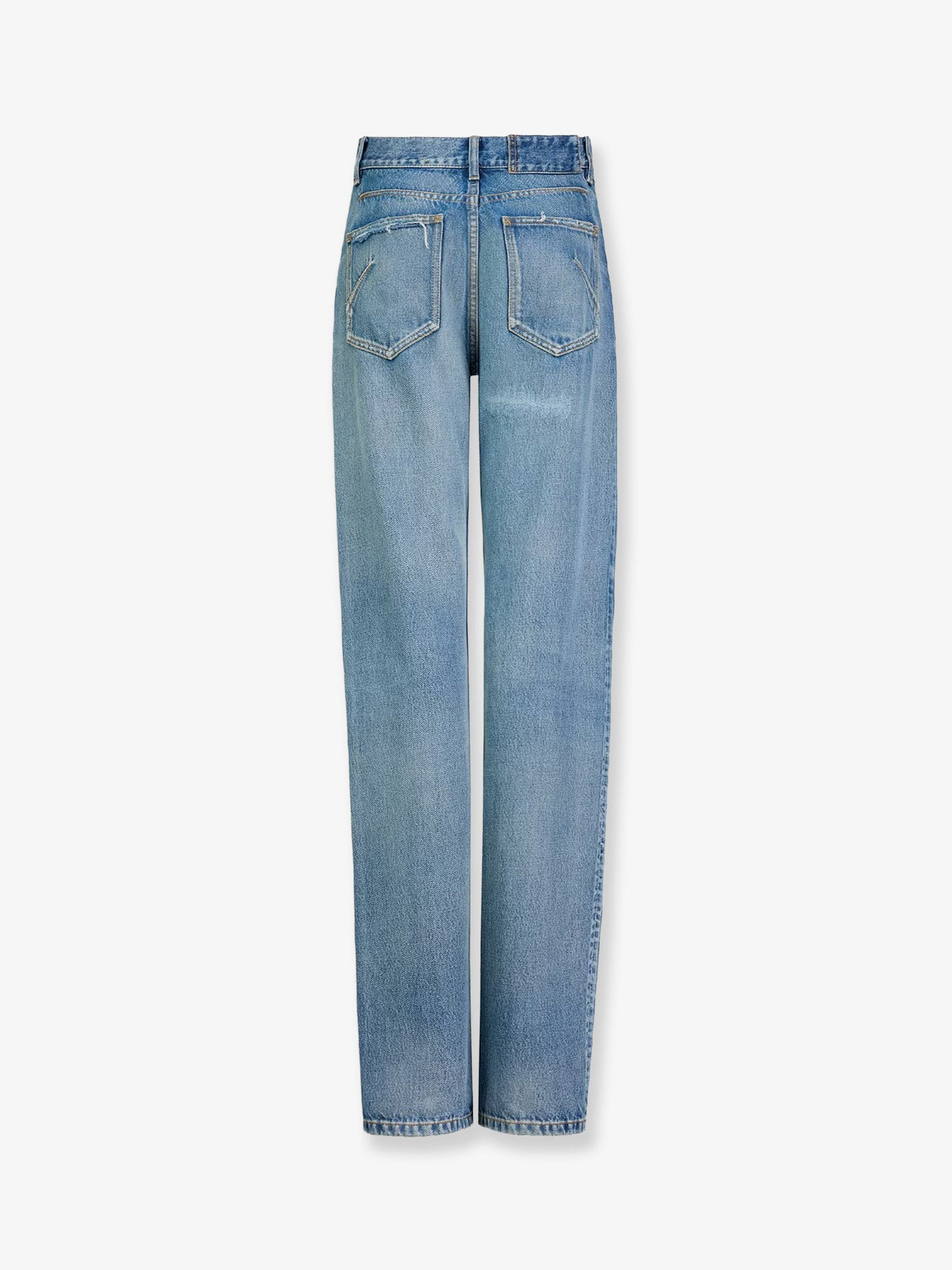 [Alaia] Jeans FW26 AA9P1274D023CA20