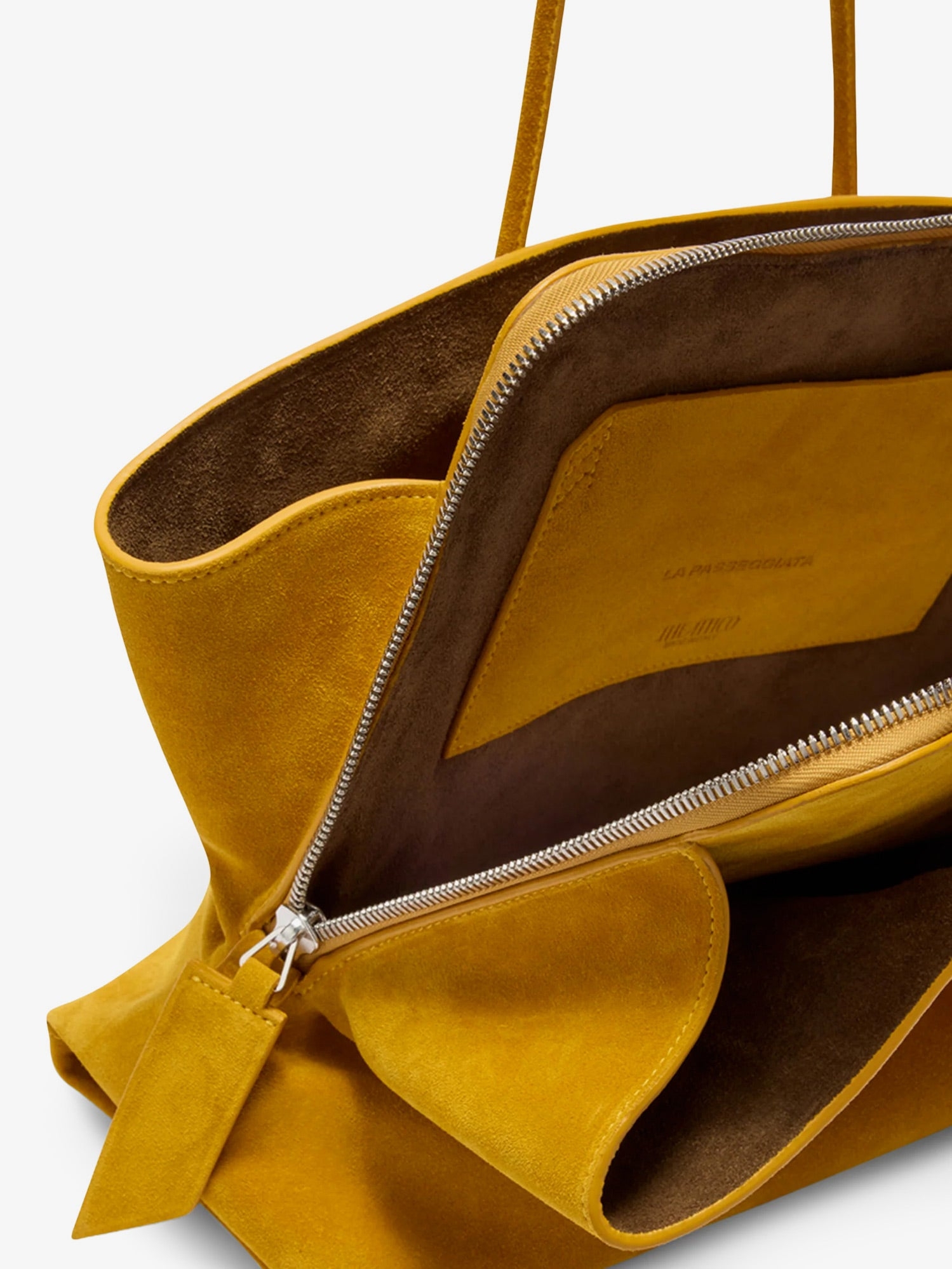 [The Attico] Shoulder bag FW26 261WAH00054LBT007AA511
