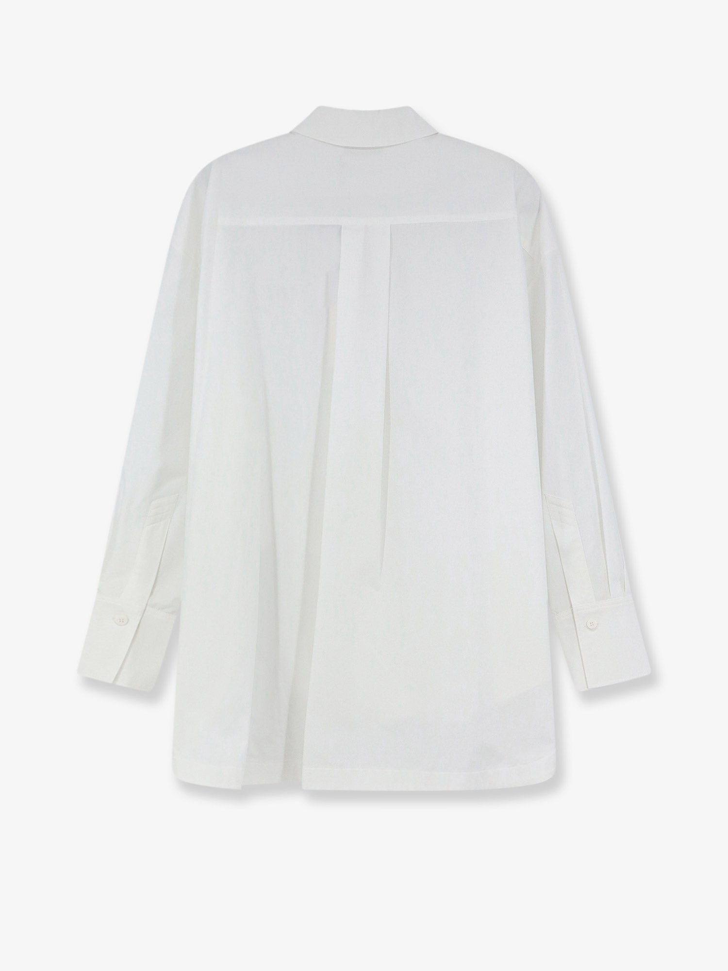 [The Attico] Shirts Long Sleeve FW26 261WCH00004CCC052AA870