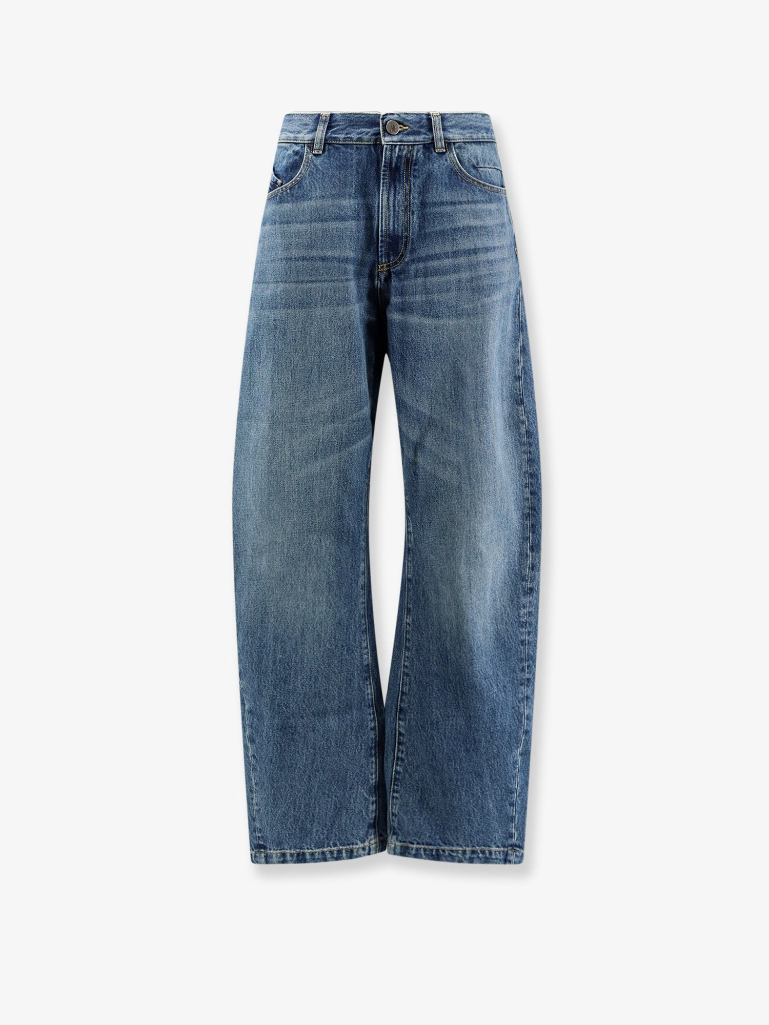 [The Attico] Jeans FW26 261WCP00321DDD122AA024