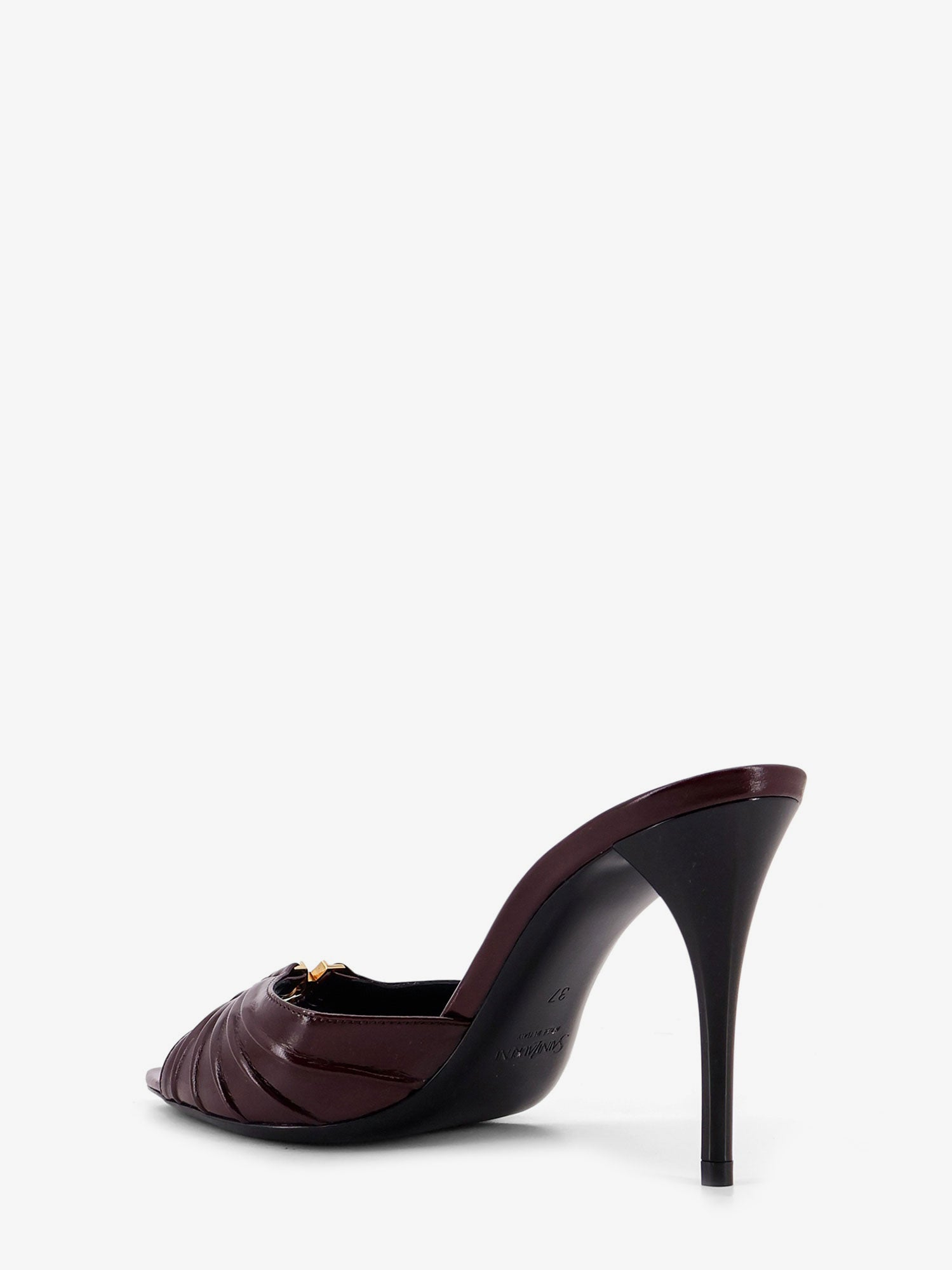 [Saint Laurent] Sandals FW26 799606AAEHF6629