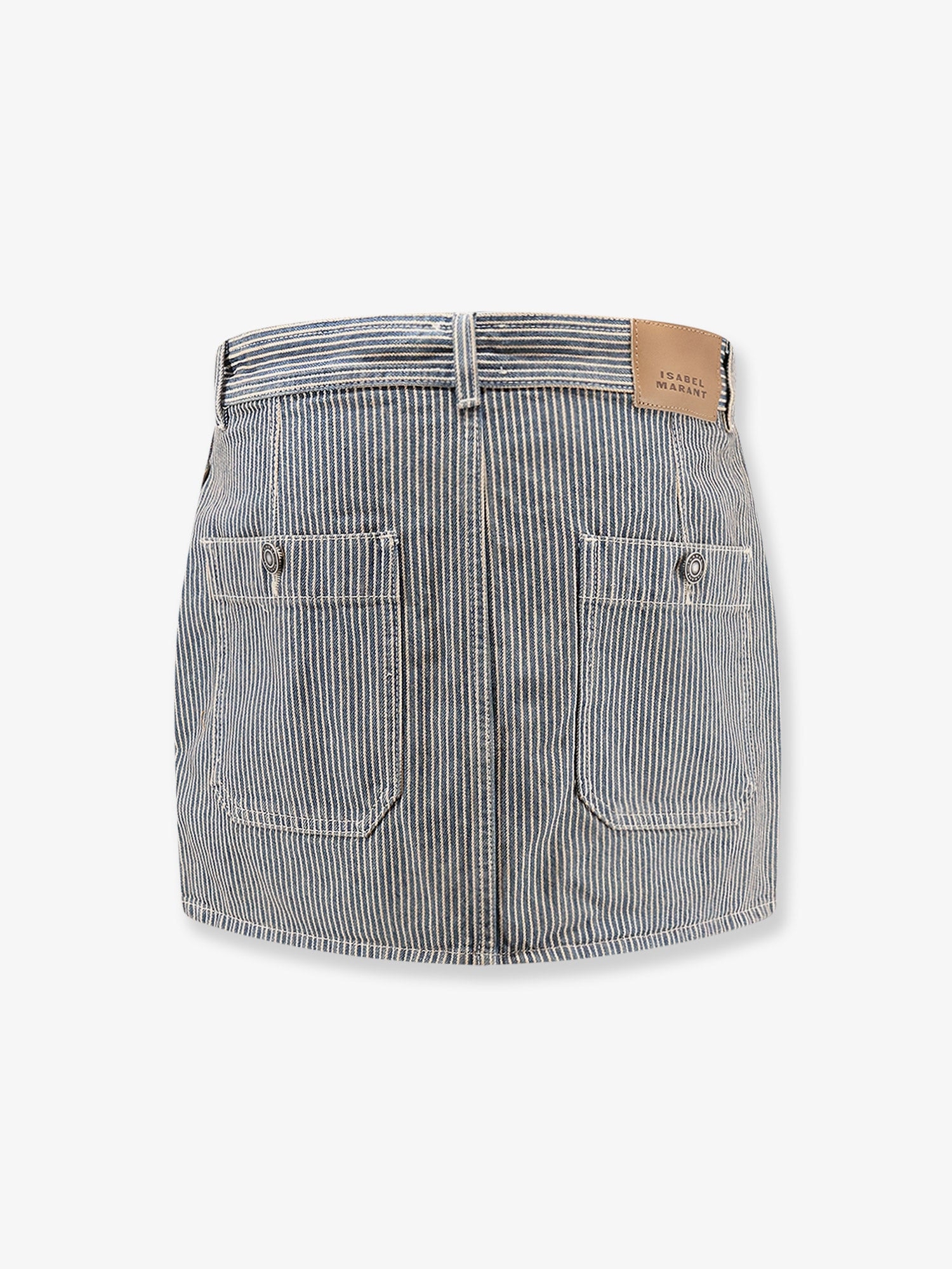 [Marant Etoile] Skirt FW26 JU0506FAD3H02EBUWE