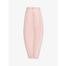 [Alaia] Trousers FW26 AA9P1215D028D416