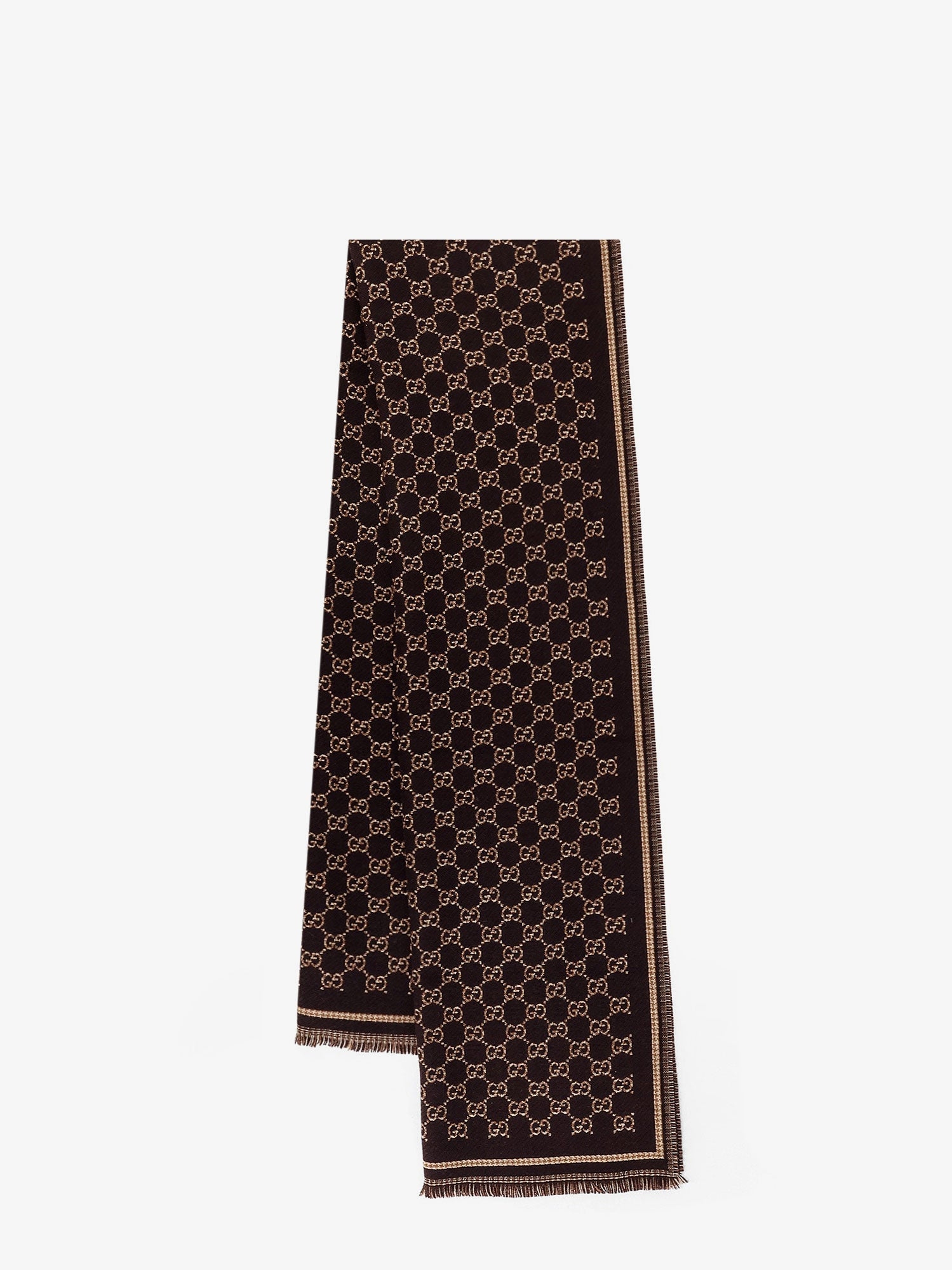 [Gucci] Scarf FW26 8362644G3862079