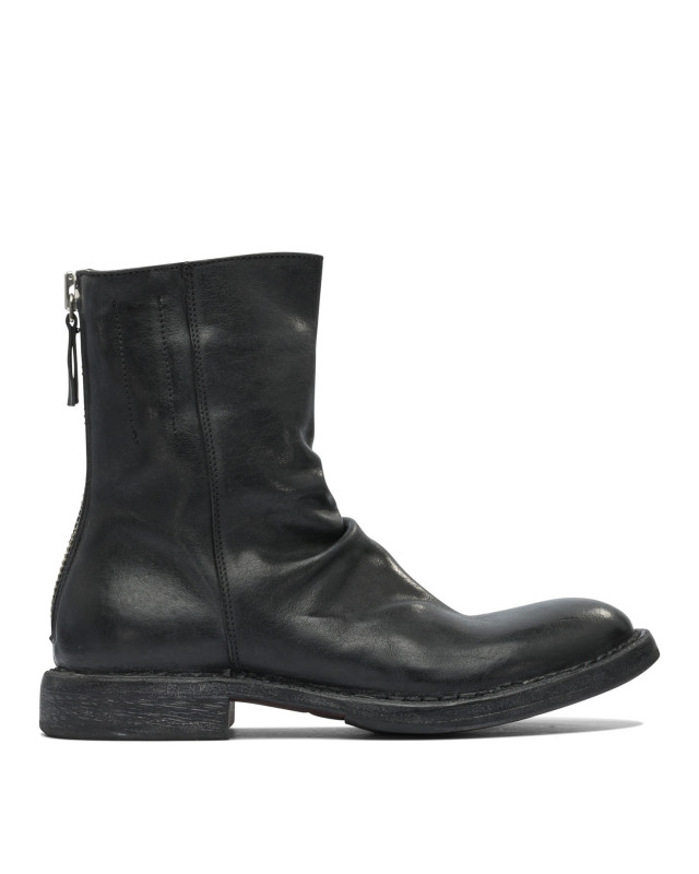 [Moma] Boots FW26 78401MINSKNERO