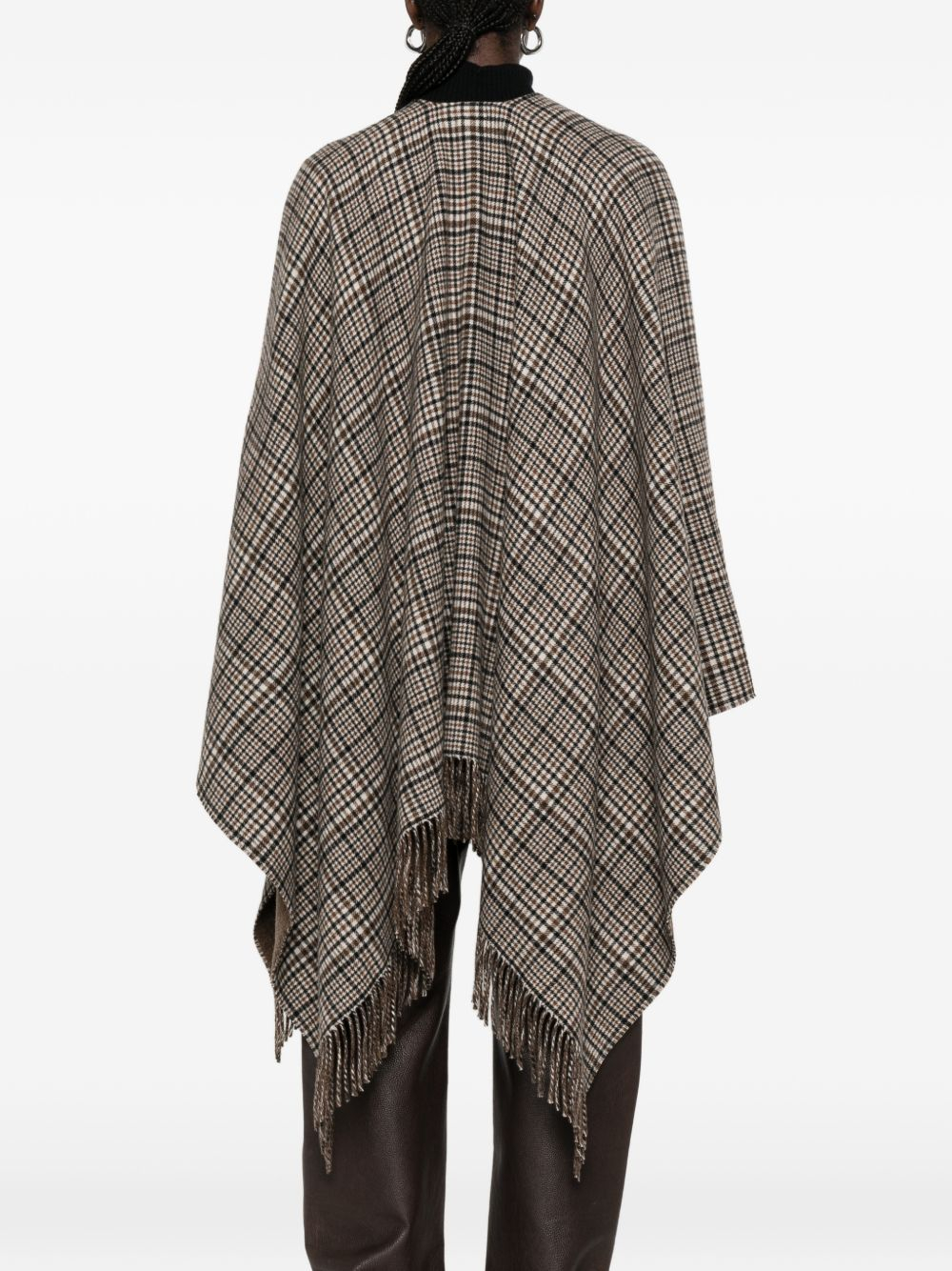 [Brunello Cucinelli] Cape FW26 MSCDAGP03PCJW68