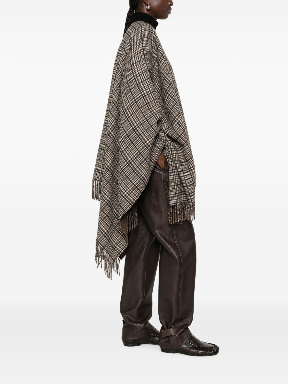 [Brunello Cucinelli] Cape FW26 MSCDAGP03PCJW68
