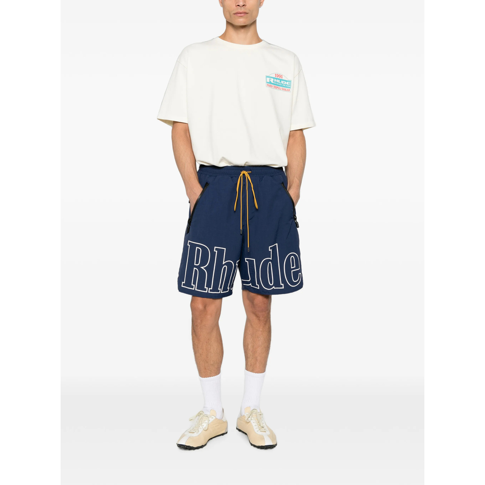 [Rhude] Shorts FW26 RHPF26SH01491  0043
