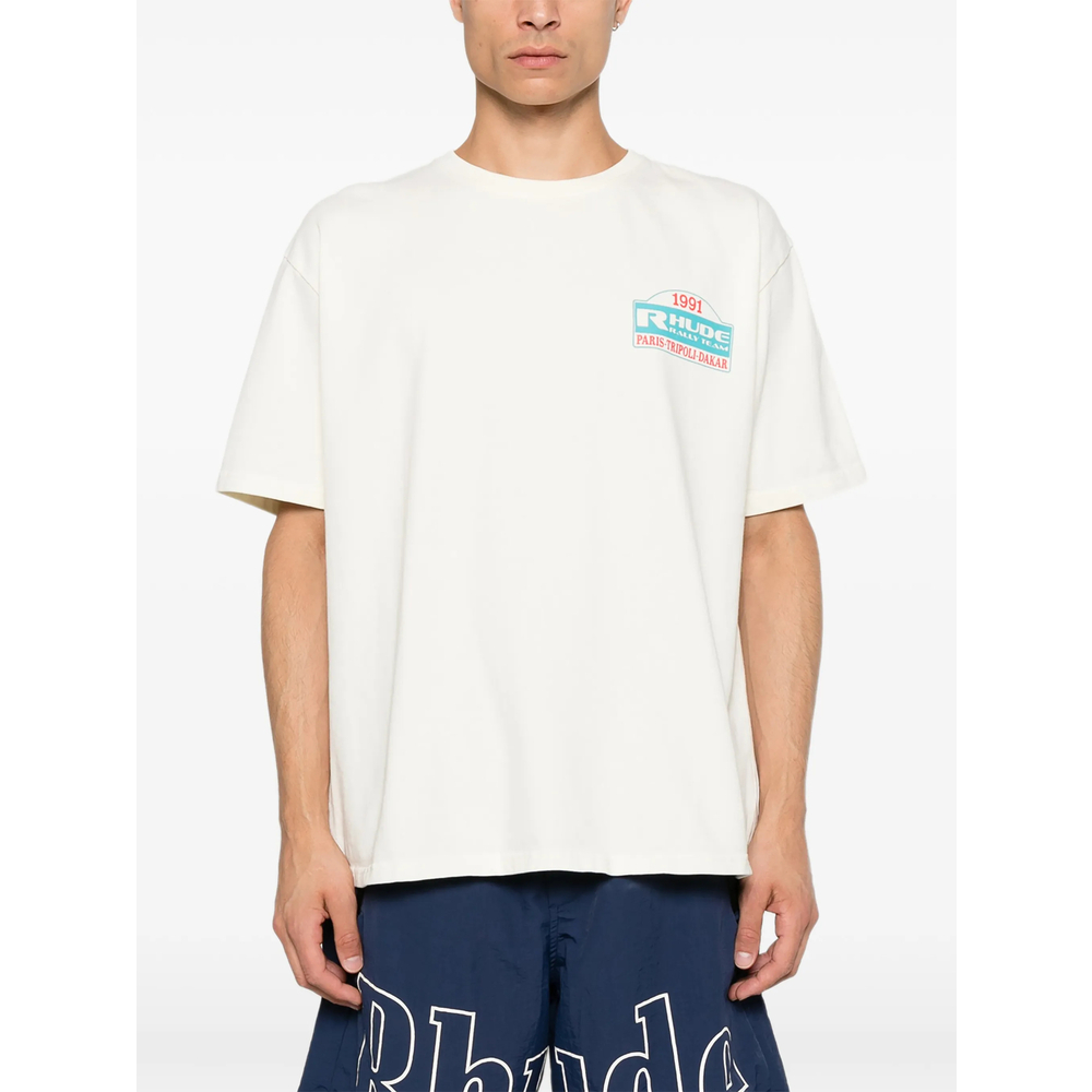 [Rhude] T-shirts Short Sleeve FW26 RHPF26TT09012  6186