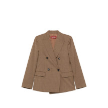 [MAX MARA STUDIO] Blazer FW26 MSTUMICO 528 005