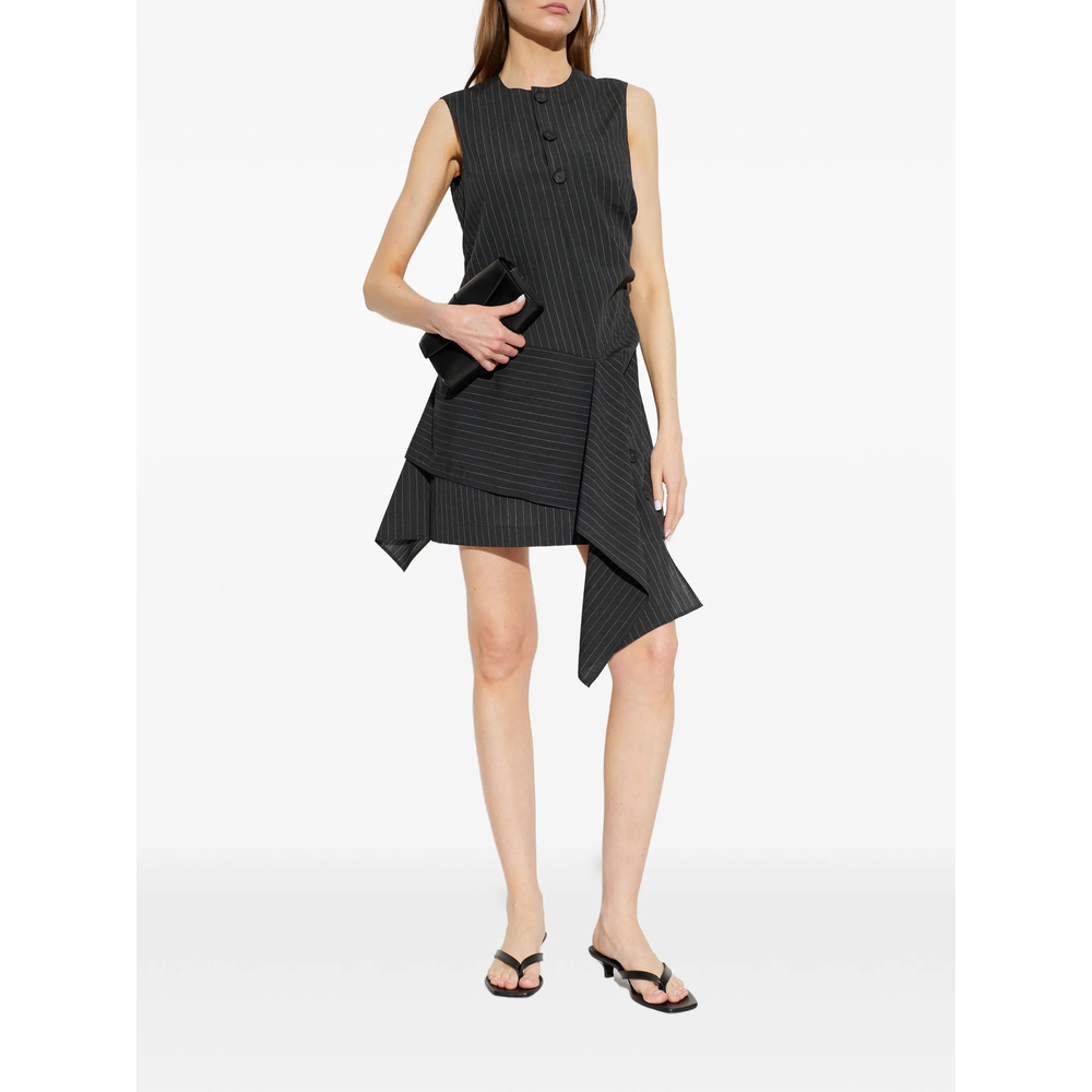 [Iro] Sleeveless dress FW26 KLEA WP33 GRY95