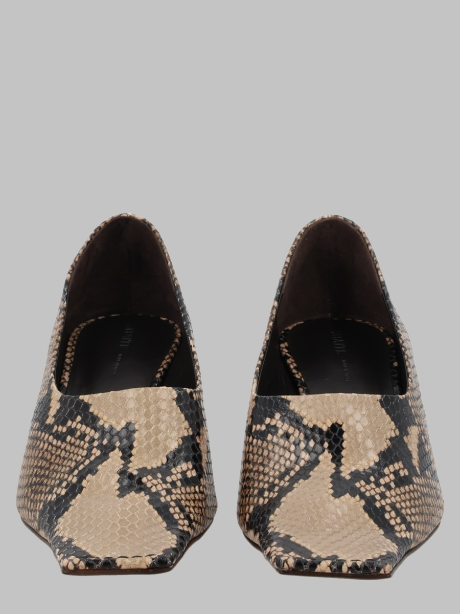 [KHAITE] Pumps FW26 F2055-803_L803461